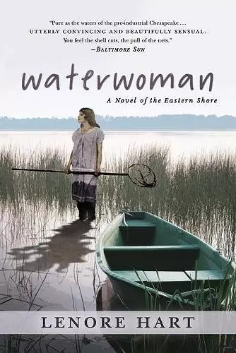 Waterwoman cover