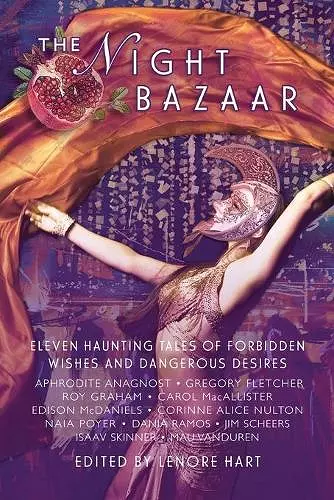 The Night Bazaar cover