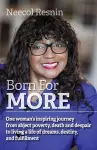 Born for More cover