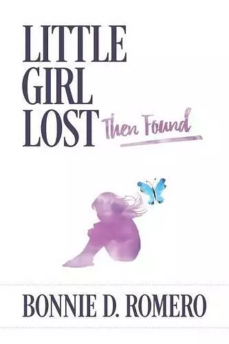 Little Girl Lost then Found cover