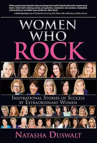 Women Who Rock cover