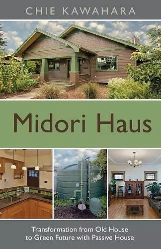 Midori Haus cover