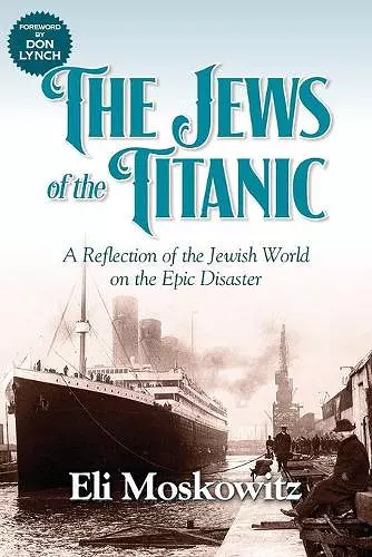 The Jews of the Titanic cover