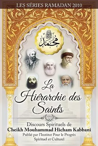 La Hierarchie Des Saints cover