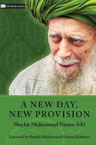 A New Day, New Provision cover