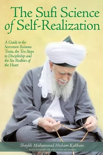 The Sufi Science of Self-Realization cover