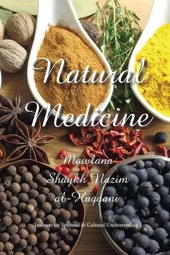 Natural Medicine cover