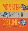 Monster Needs a Costume cover