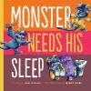 Monster Needs His Sleep cover