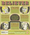 The Believer, Issue 98 cover