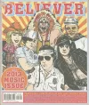 The Believer, Issue 100 cover