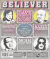 The Believer, Issue 102 cover