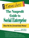 The Nonprofit Guide to Social Enterprise cover