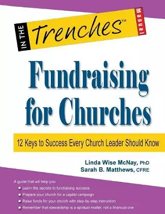 Fundraising for Churches cover