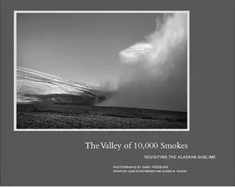 The Valley of 10,000 Smokes cover