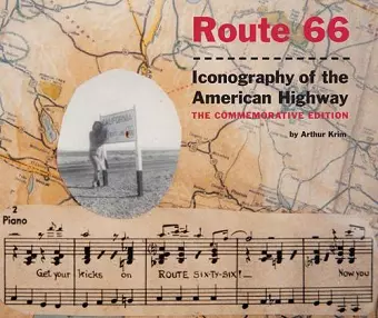 Route 66 cover