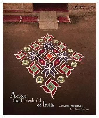 Across the Threshold of India cover