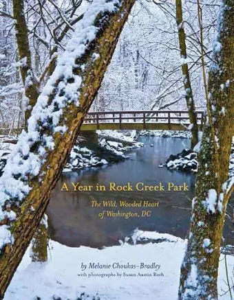 A Year in Rock Creek Park cover