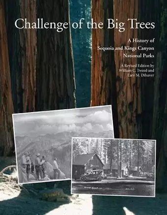 Challenge of the Big Trees cover