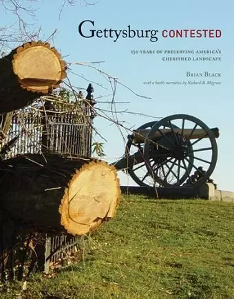 Gettysburg Contested cover