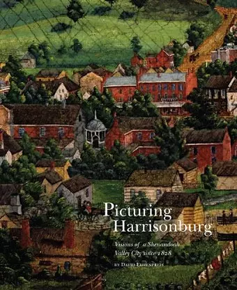 Picturing Harrisonburg cover