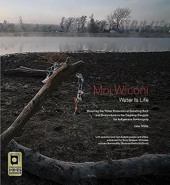 Mni Wiconi/Water is Life cover