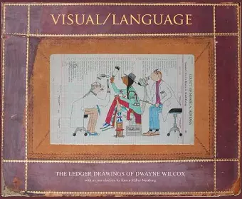 Visual/Language cover