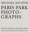 Paris Park Photographs cover