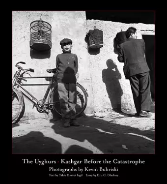 The Uyghurs cover