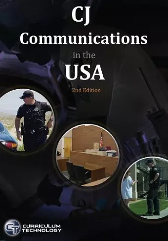 Cj Communications in the USA 2nd Edition cover