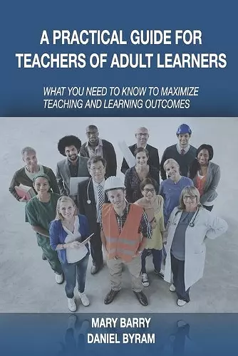 A Practical Guide for Teachers of Adult Learners cover