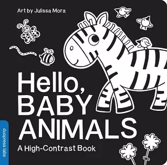 Hello, Baby Animals cover