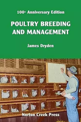 Poultry Breeding and Management cover