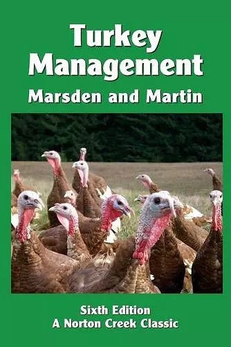 Turkey Management cover