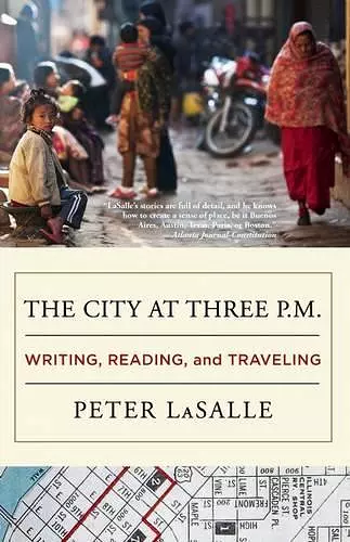 The City at Three P.M. cover