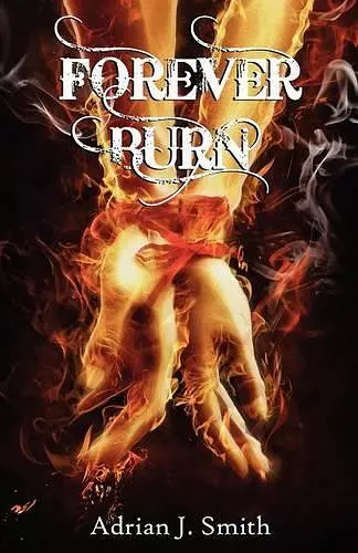 Forever Burn cover