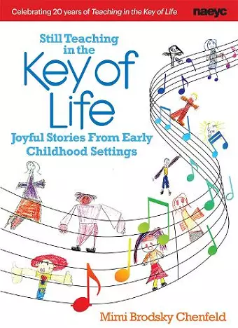 Still Teaching in the Key of Life cover