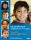 Developmentally Appropriate Practice cover