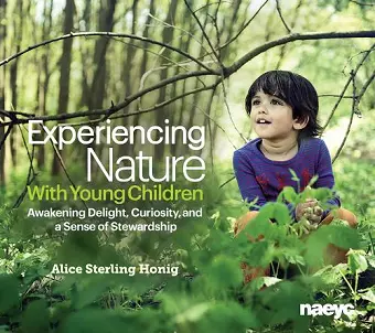 Experiencing Nature With Young Children cover