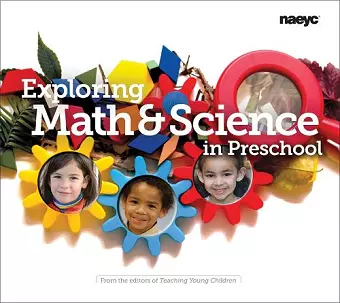 Exploring Math and Science in Preschool cover