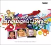 Learning About Language and Literacy in Preschool cover