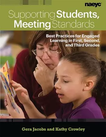 Supporting Students, Meeting Standards cover