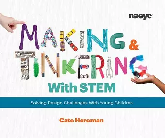 Making and Tinkering With STEM cover