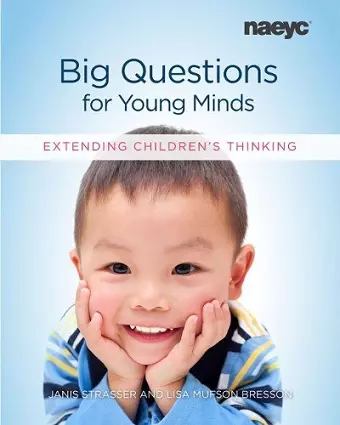 Big Questions for Young Minds cover