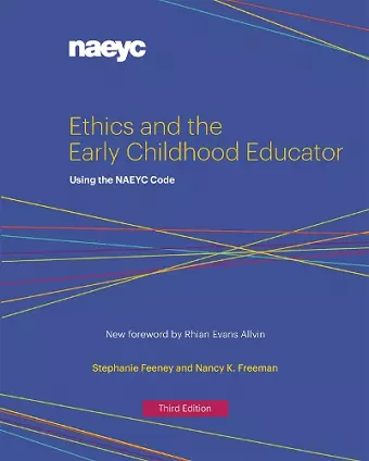 Ethics and the Early Childhood Educator cover