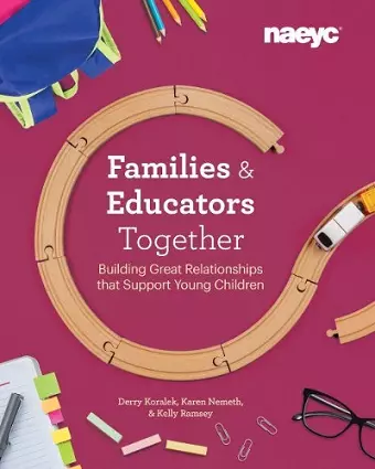 Families and Educators Together cover