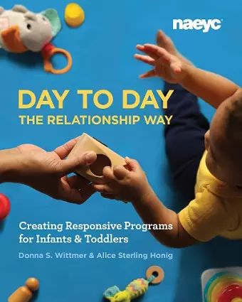 Day to Day the Relationship Way cover