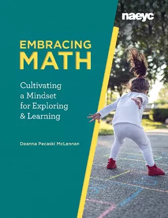 Embracing Math cover