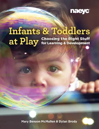 Infants and Toddlers at Play cover