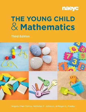 The Young Child and Mathematics, Third Edition cover